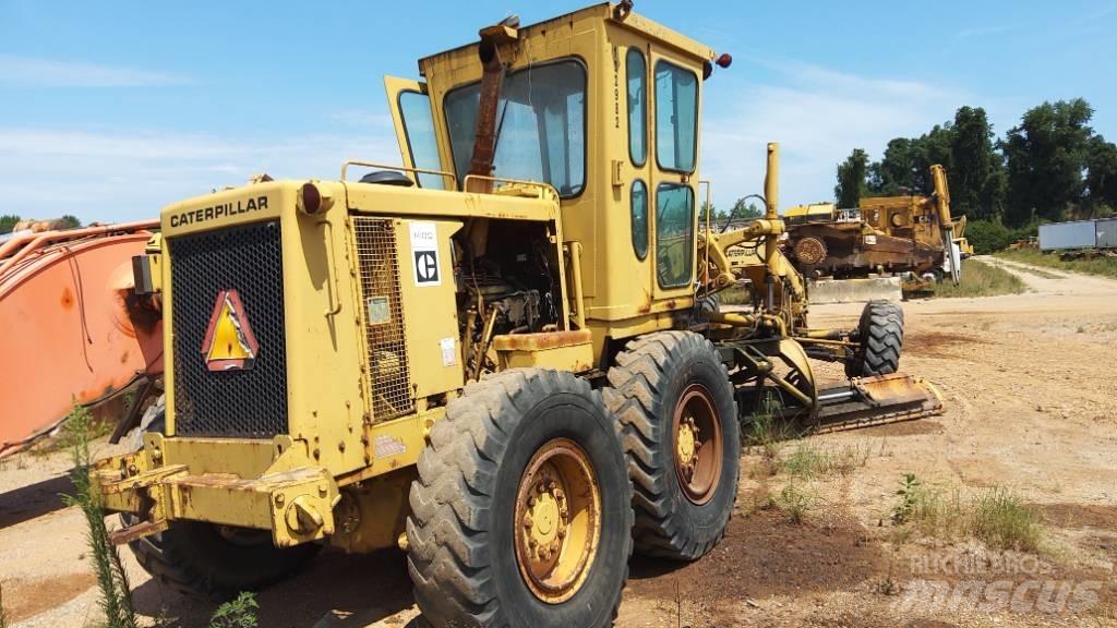 CAT 140 G Grejdery