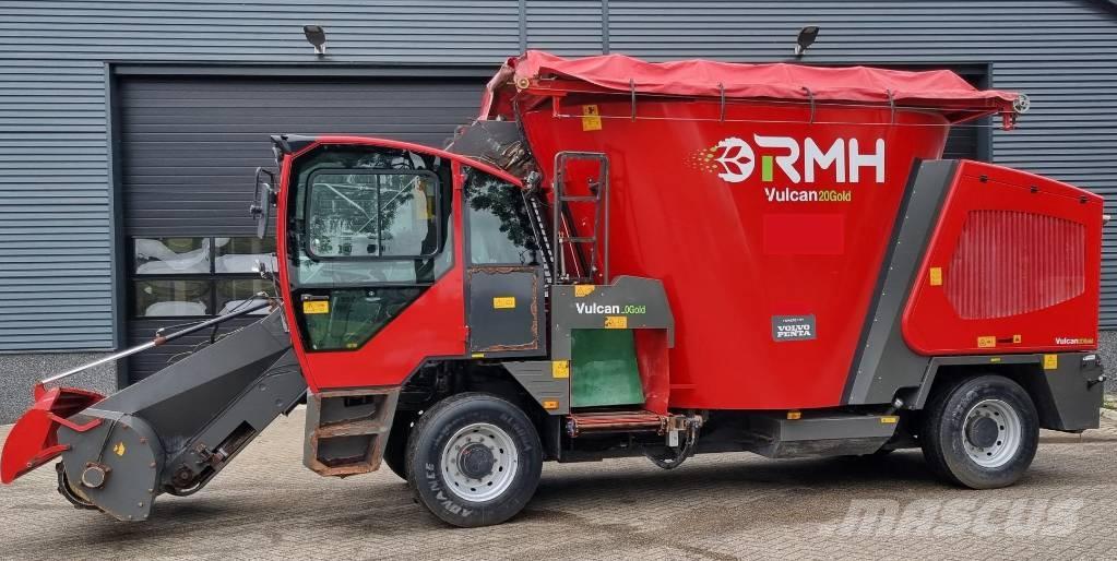 RMH Vulcan 20 GOLD Miešačky krmív