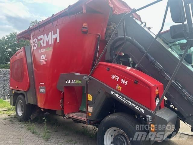 RMH Vulcan 20 GOLD Miešačky krmív