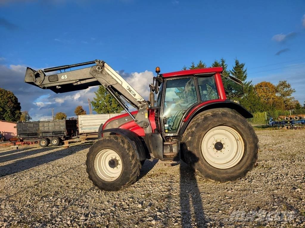Valtra N 141 LS Traktory