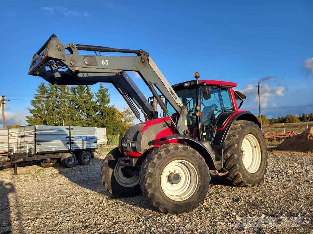 Valtra N 141 LS Traktory