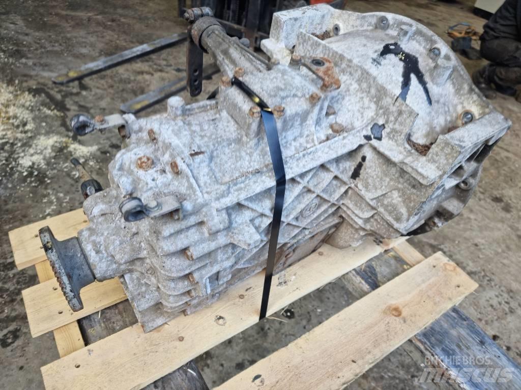ZF S-5-42 girkasse Prevodovky