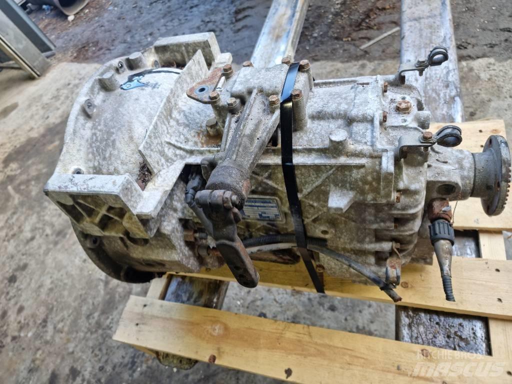 ZF S-5-42 girkasse Prevodovky