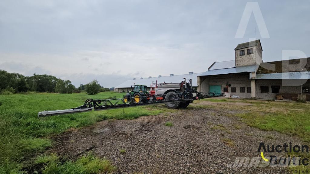 Horsch GS 6000 Ťahané postrekovače