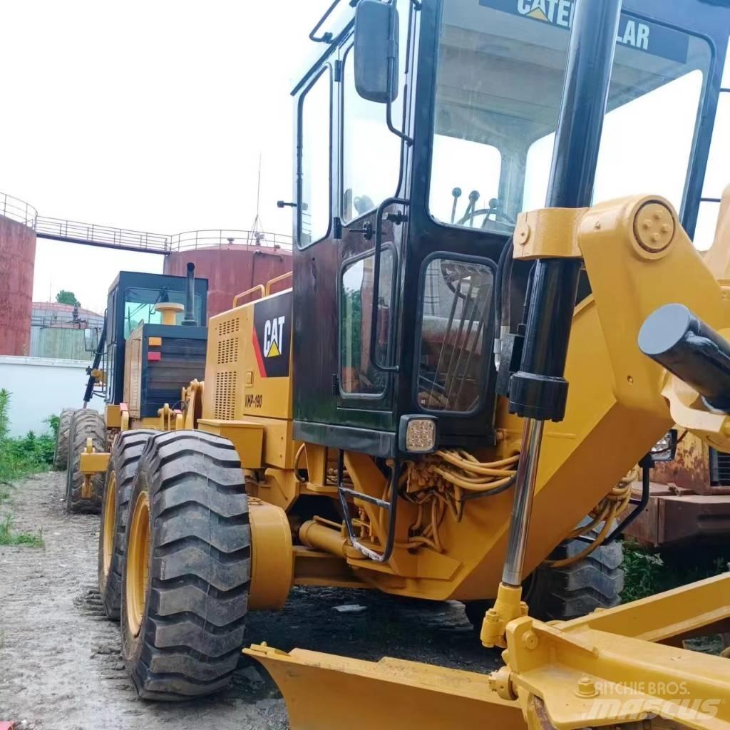 CAT 140 K Grejdery