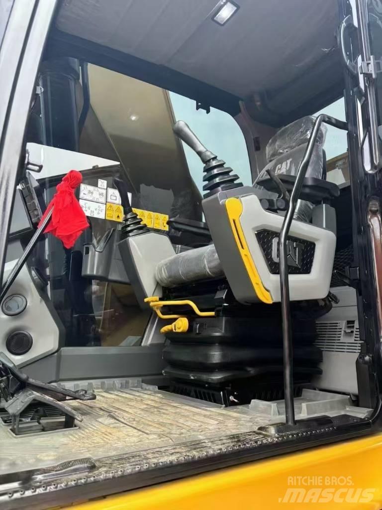 CAT 336 GC Pásové rýpadlá