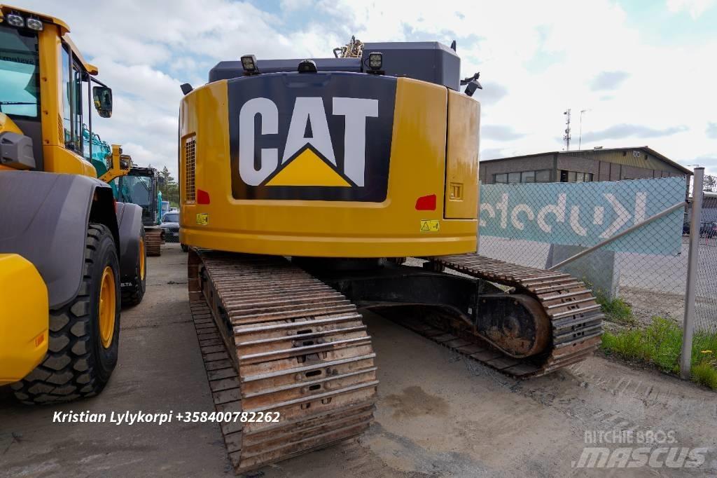 CAT 335 F L CR Pásové rýpadlá