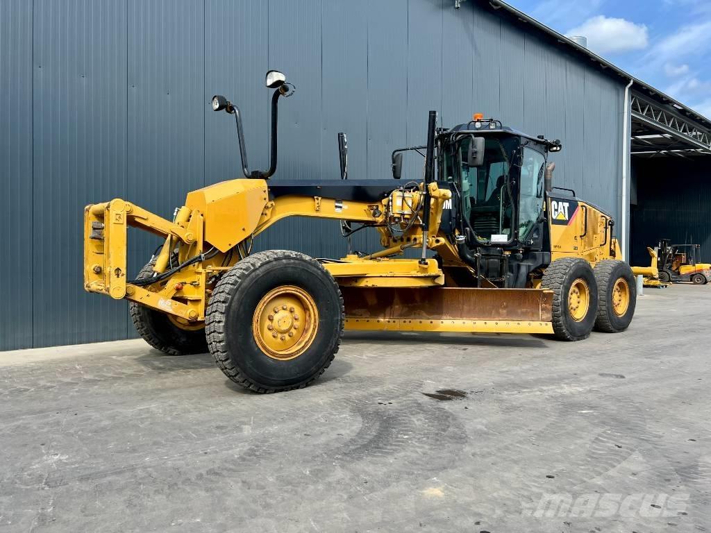 CAT 140M Grejdery