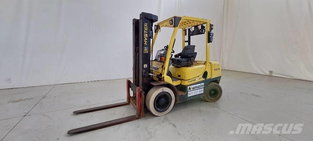 Hyster H 30 XT Dieselové vozíky