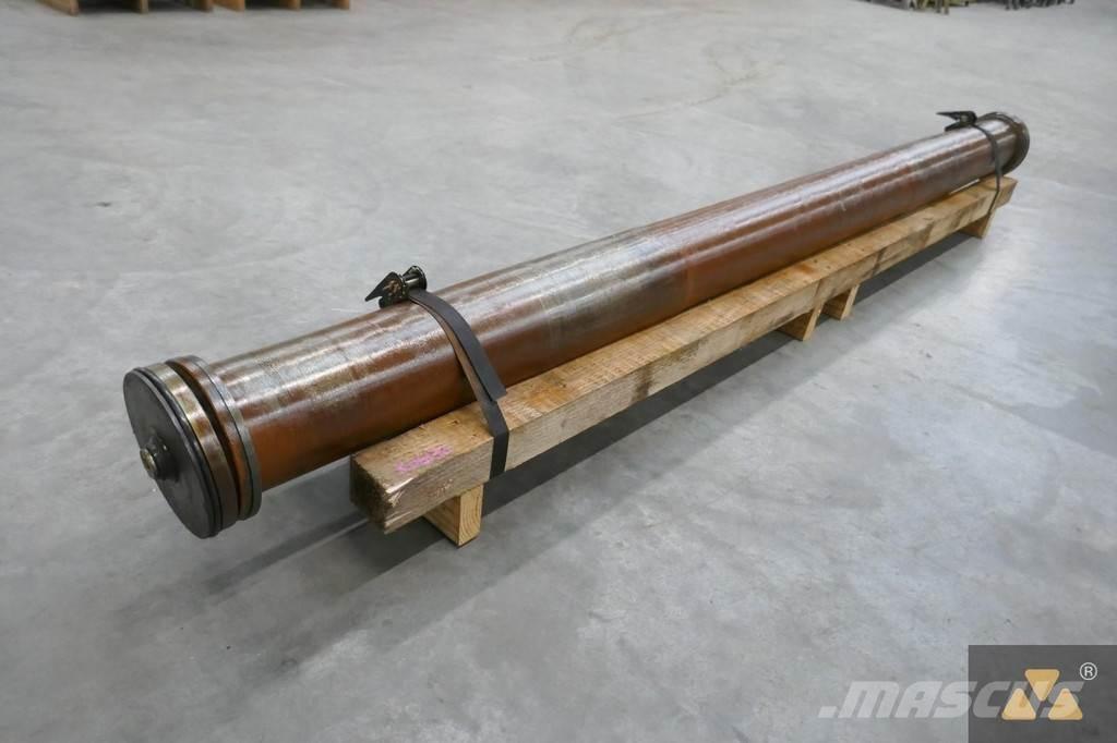 CAT 8E-2837 Doprava – ostatné