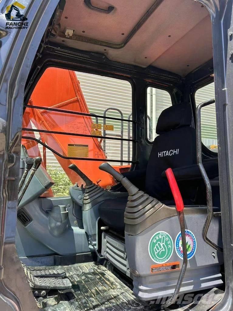 Hitachi Zaxis 120-6 Pásové rýpadlá