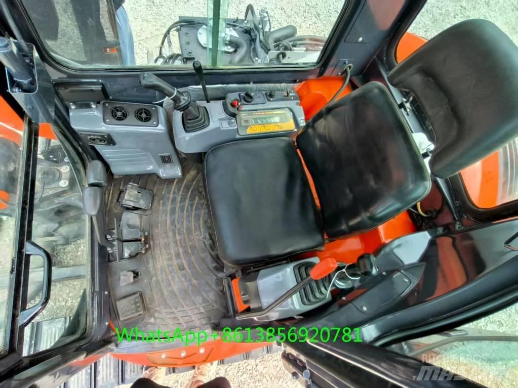 Kubota U 50 Mini rýpadlá < 7t