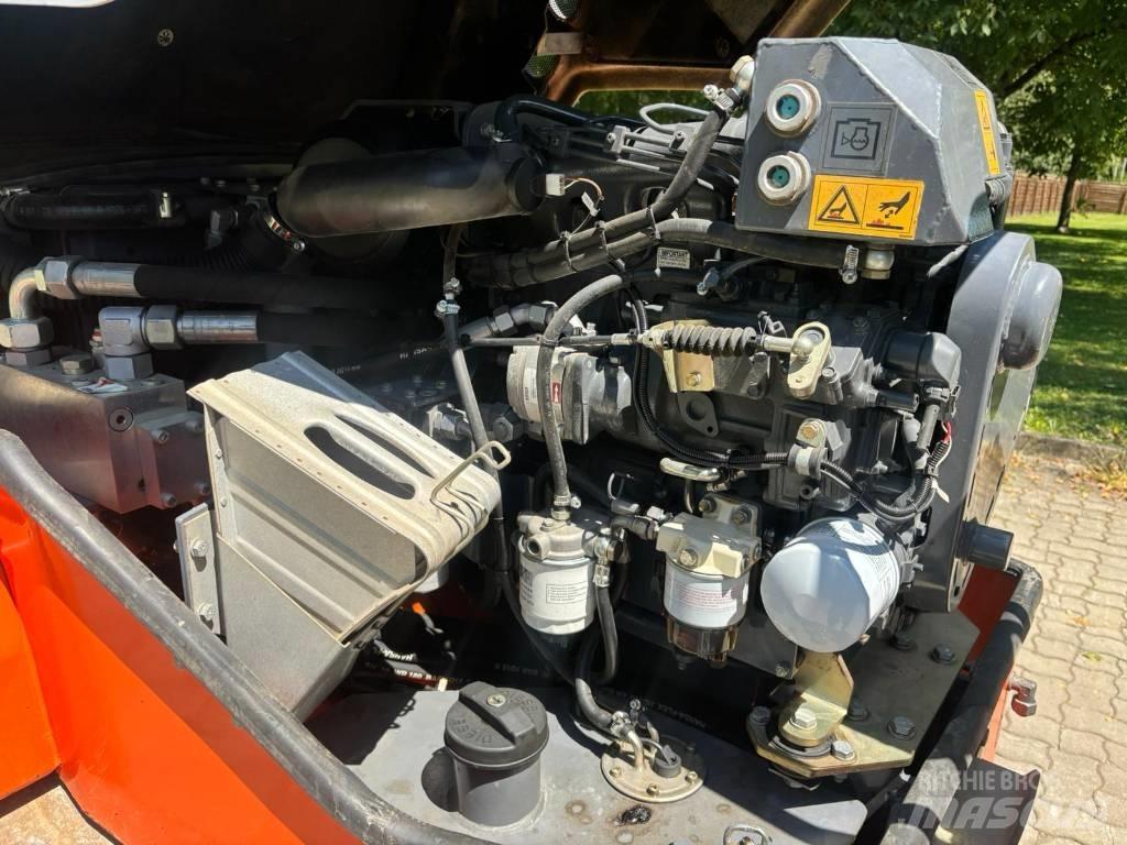 Hamm HD 13 VV Tandemové valce