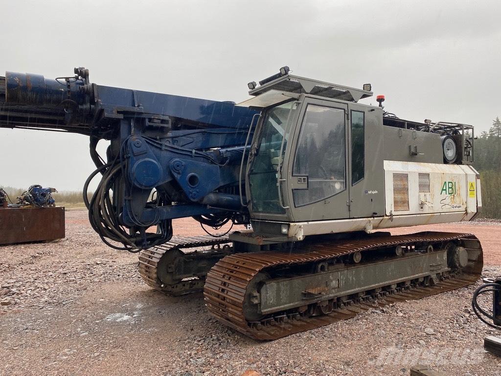 ABI TM 14/17 B Pilierovej žeriav