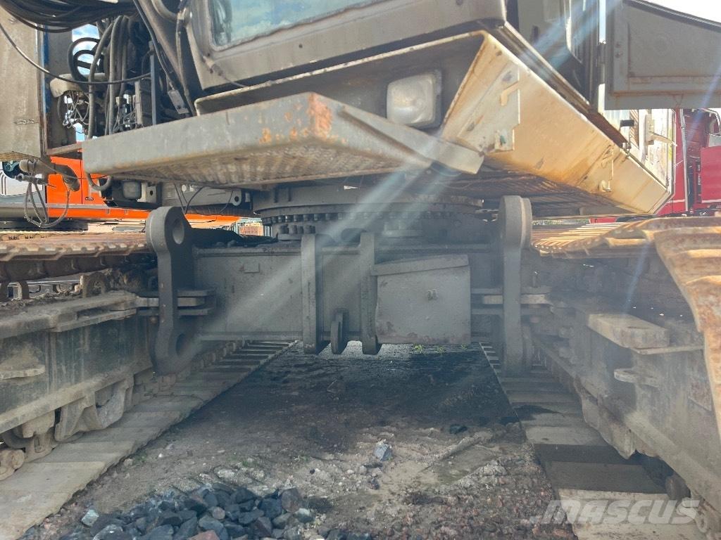 ABI TM 14/17 B Pilierovej žeriav