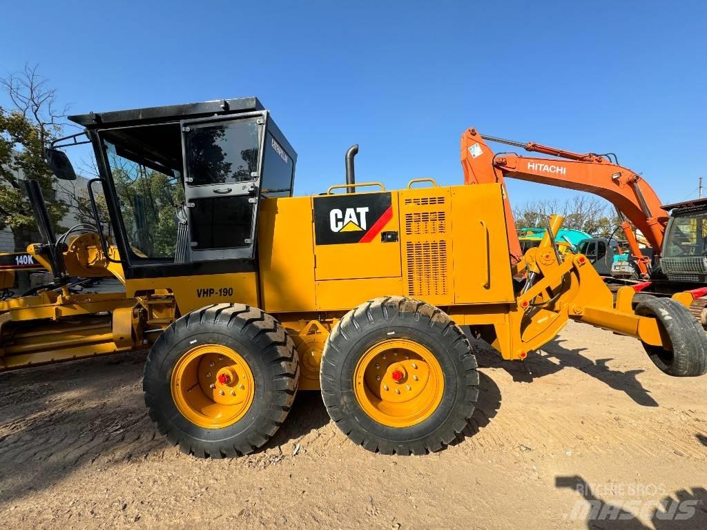 CAT 140 K Grejdery