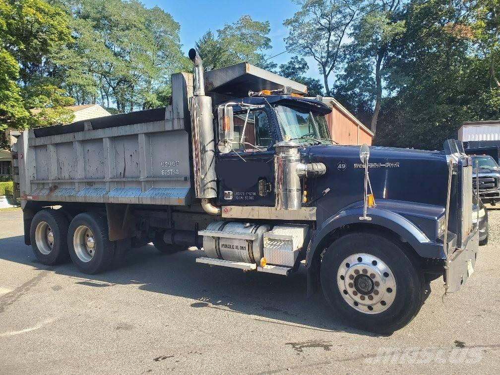 Western Star 4964 Sklápače