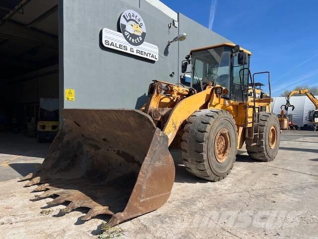 Hyundai HL 760-7 Kolesové nakladače