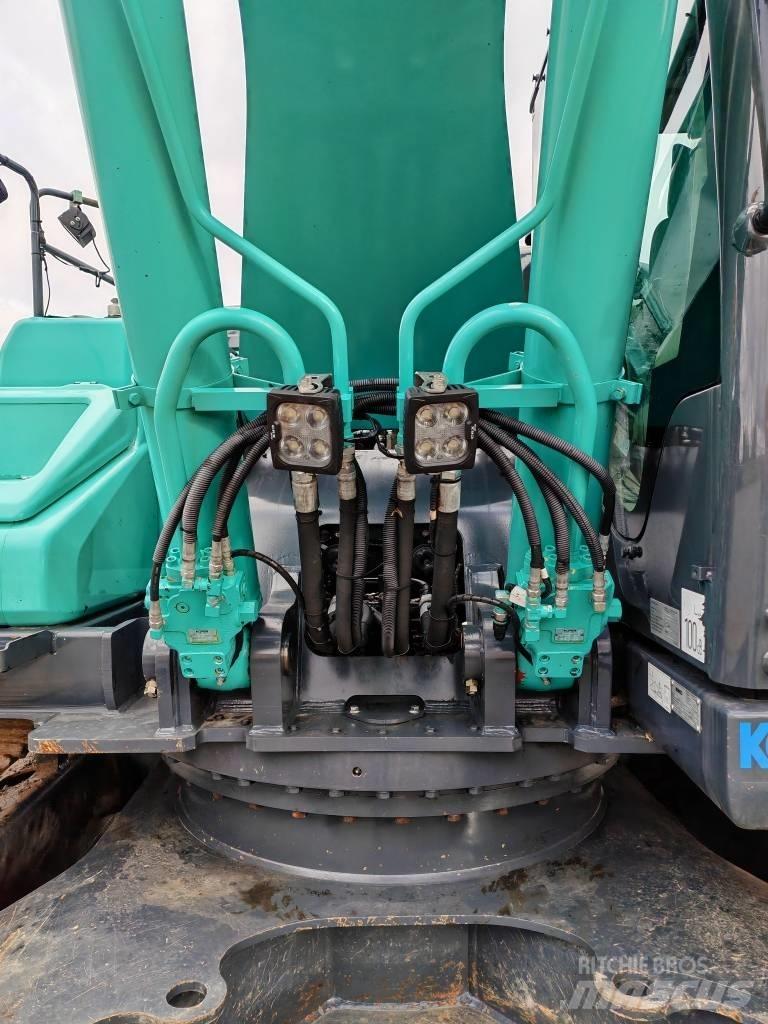 Kobelco SK 260 LC-10 Pásové rýpadlá