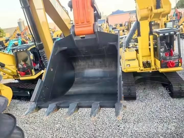 Doosan DX 300 LC Pásové rýpadlá
