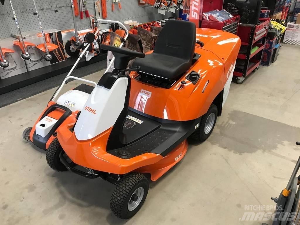 Stihl RT 4082 Samochodné kosačky