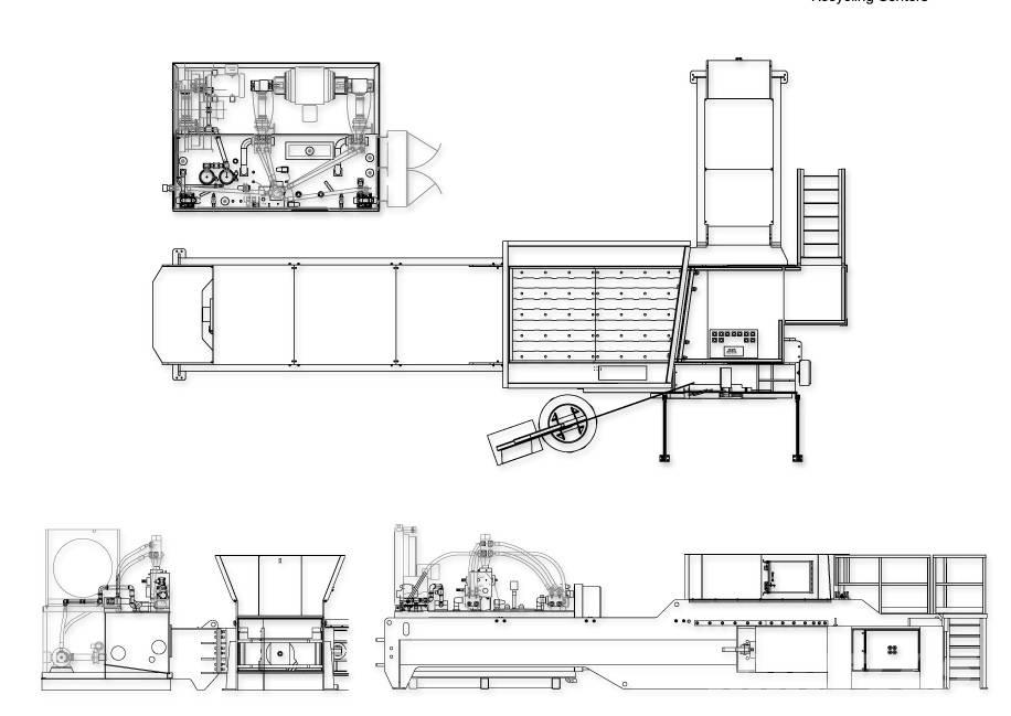 Harris 150S-4-12/9 Priemyselné lisy