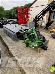 Fendt Slicer 320 P Žacie stroje