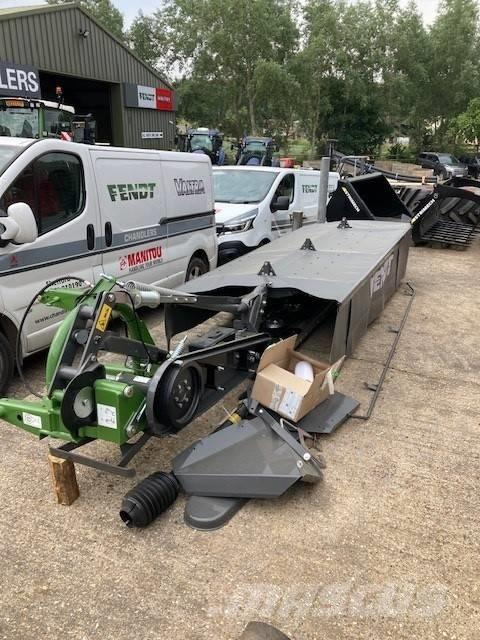 Fendt Slicer 320 P Žacie stroje