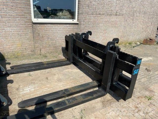Volvo Palletvorken Kolesové nakladače