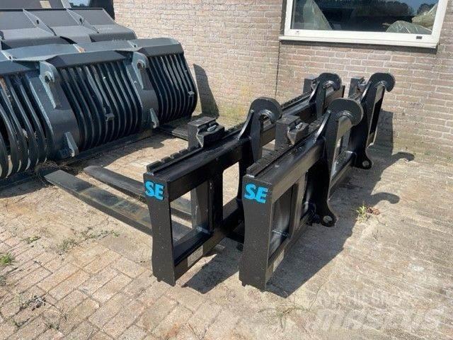 Volvo Palletvorken Kolesové nakladače