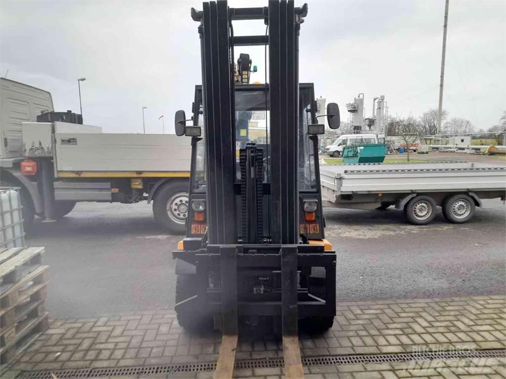 Still R70-35 Ďalšie poľnohospodárske stroje