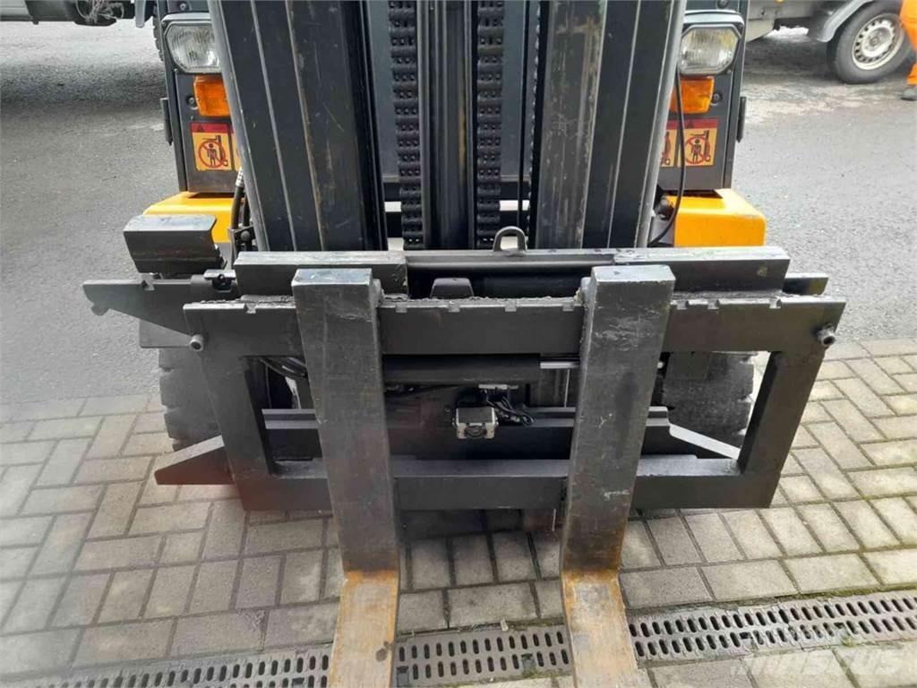 Still R70-35 Ďalšie poľnohospodárske stroje