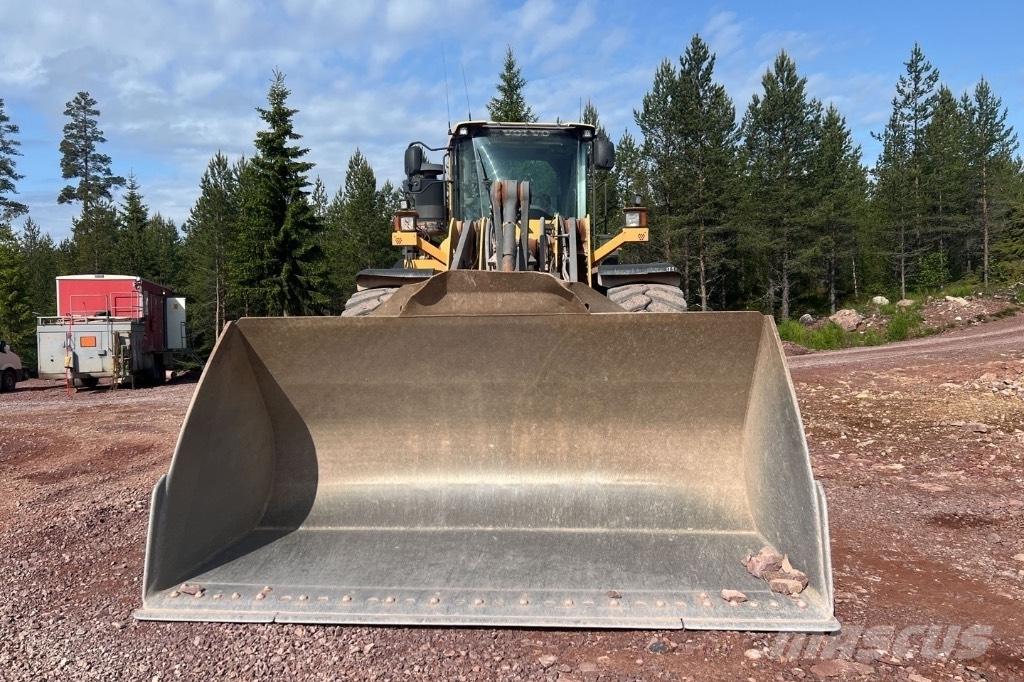 Volvo L 180 G Kolesové nakladače