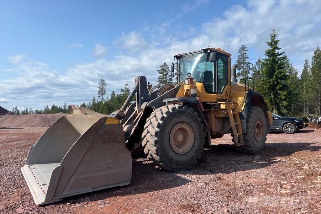 Volvo L 180 G Kolesové nakladače