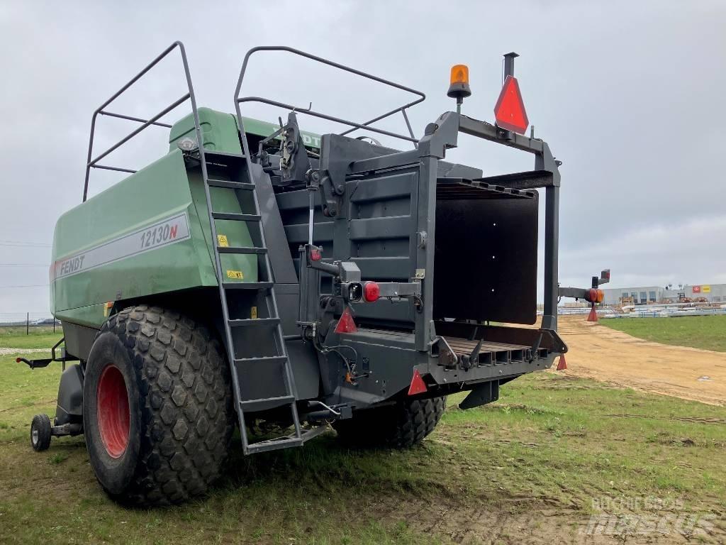 Fendt 12130 N Lisy na hranaté balíky