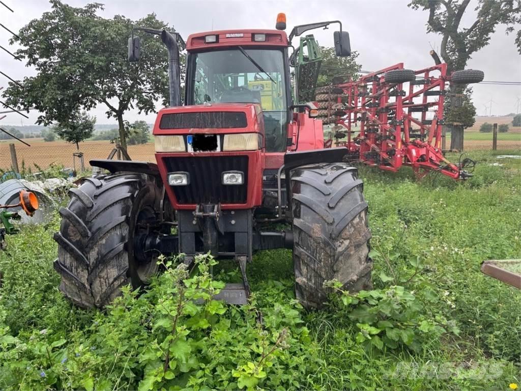 Case IH 7240 Pro Traktory