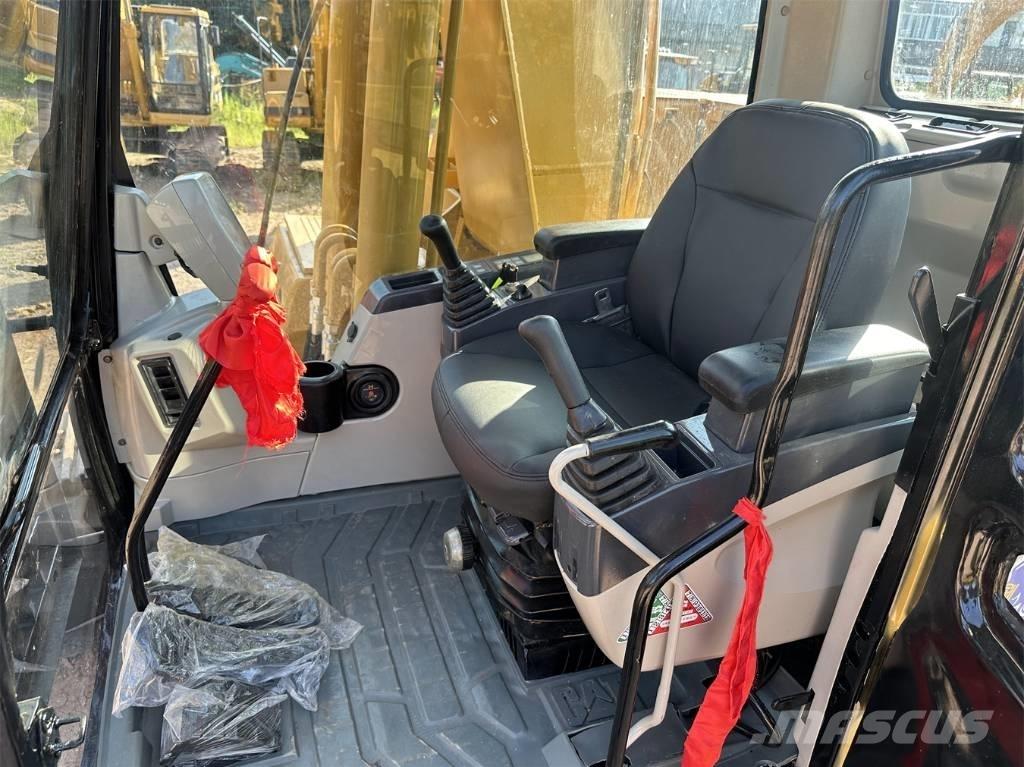 CAT 320 C Pásové rýpadlá