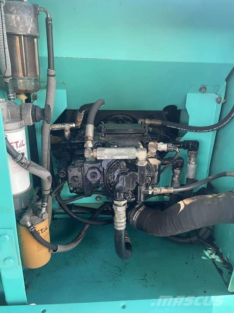 Kobelco SK130-8 Midi rýpadlá 7 t - 12 t