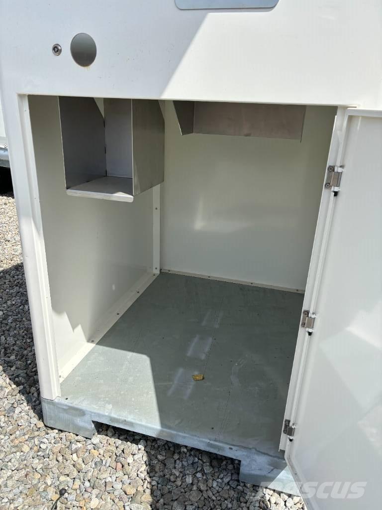  Recylingstation PET Komunálna technika - ostatné