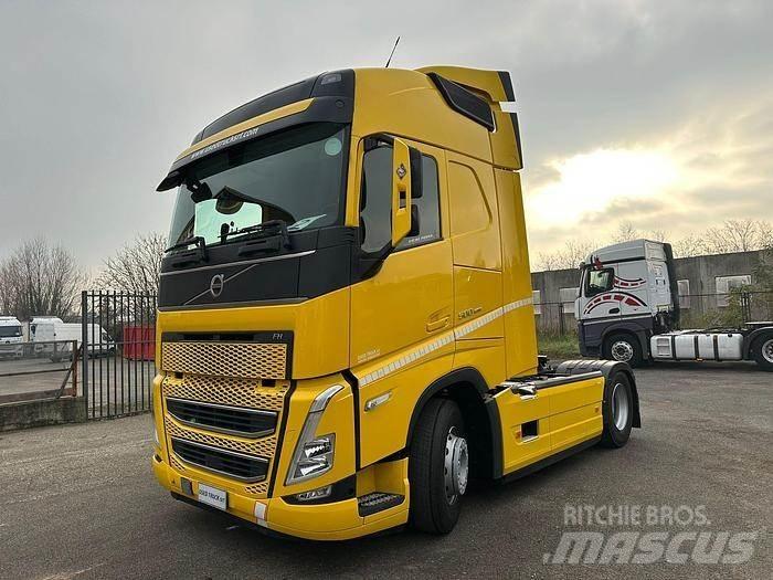 Volvo FH500 Ťahače