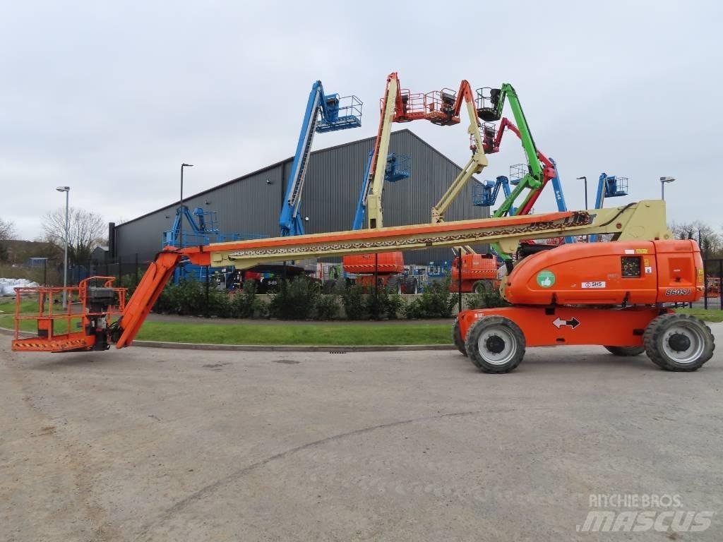 JLG 860 SJ Teleskopické plošiny
