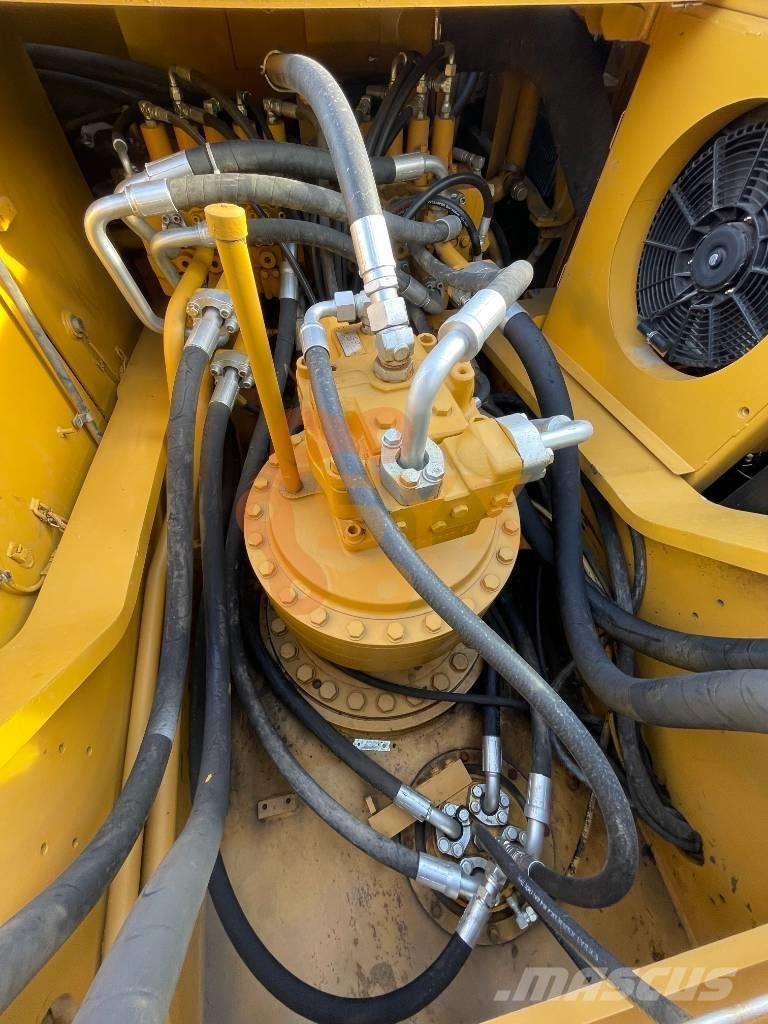 CAT 336 D2 Pásové rýpadlá