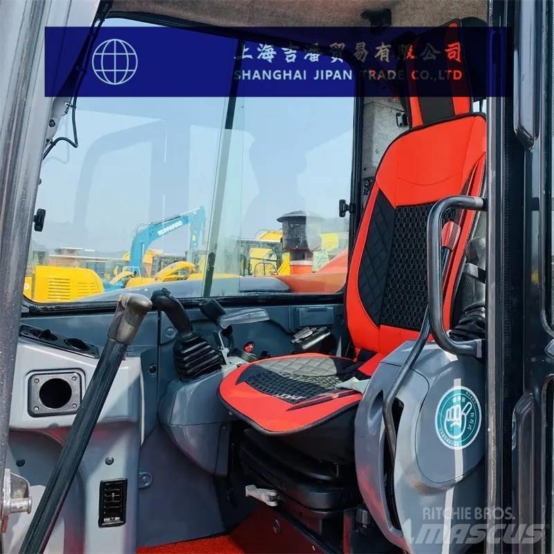 Kubota KX 185-3 Midi rýpadlá 7 t - 12 t