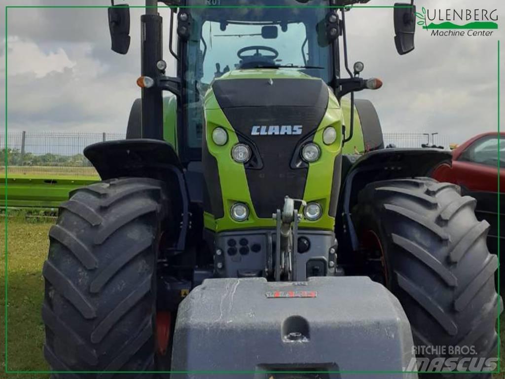 CLAAS Axion 850 Traktory