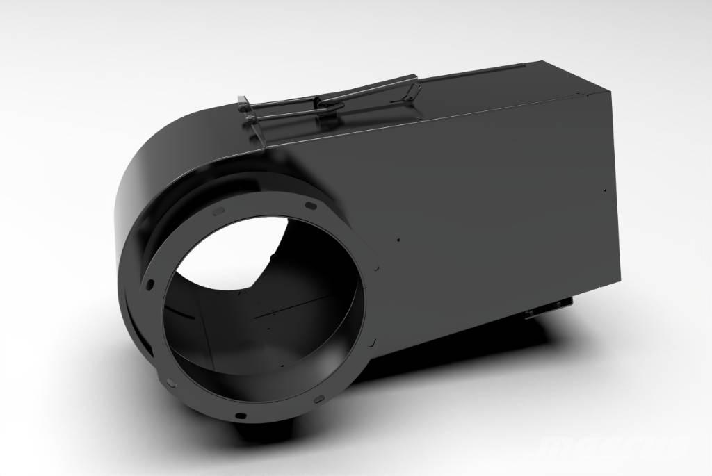 PW 795236.5 Príslušenstvo a náhradné diely ku kombajnom