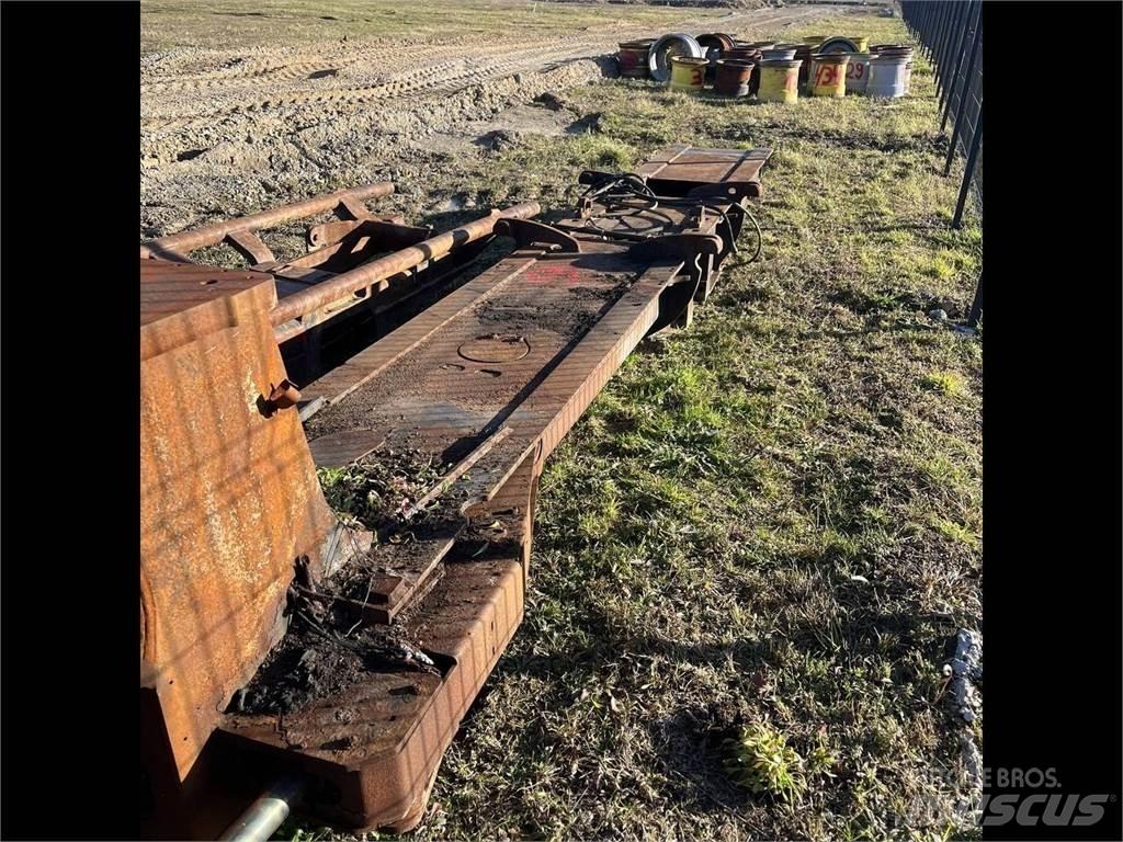 John Deere 1110E Ďalšie komponenty