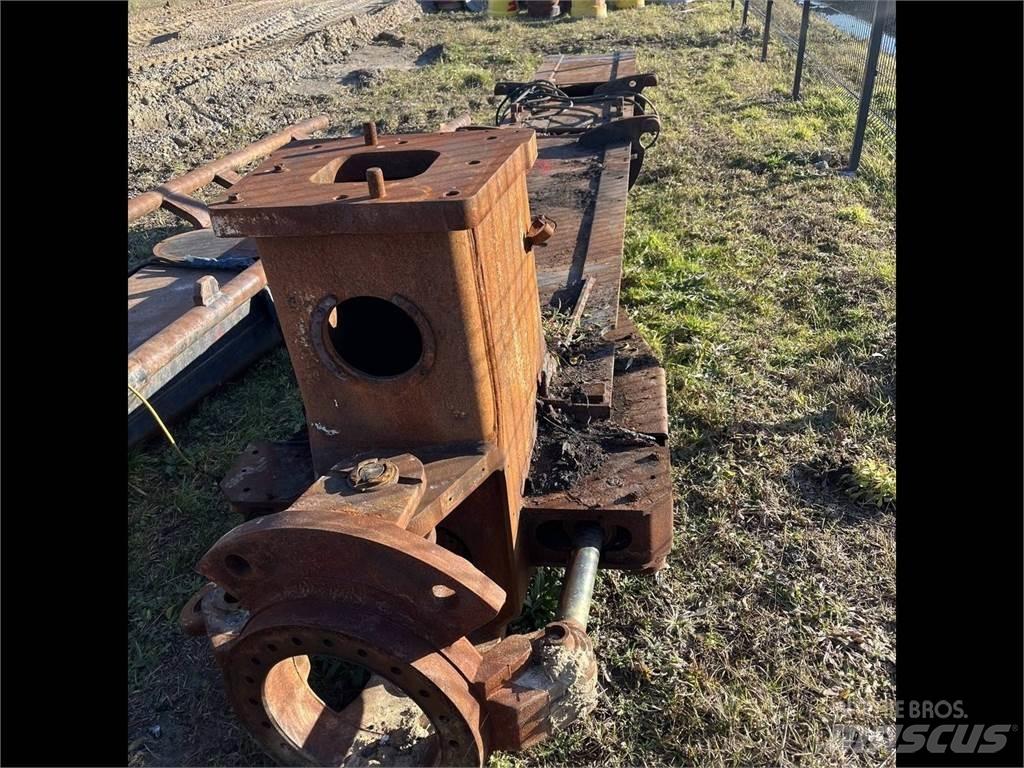 John Deere 1110E Ďalšie komponenty