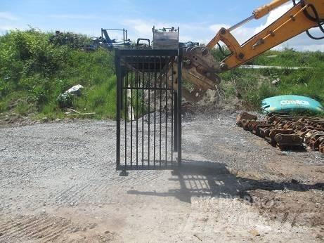  Demolition Cage Ďalšie komponenty