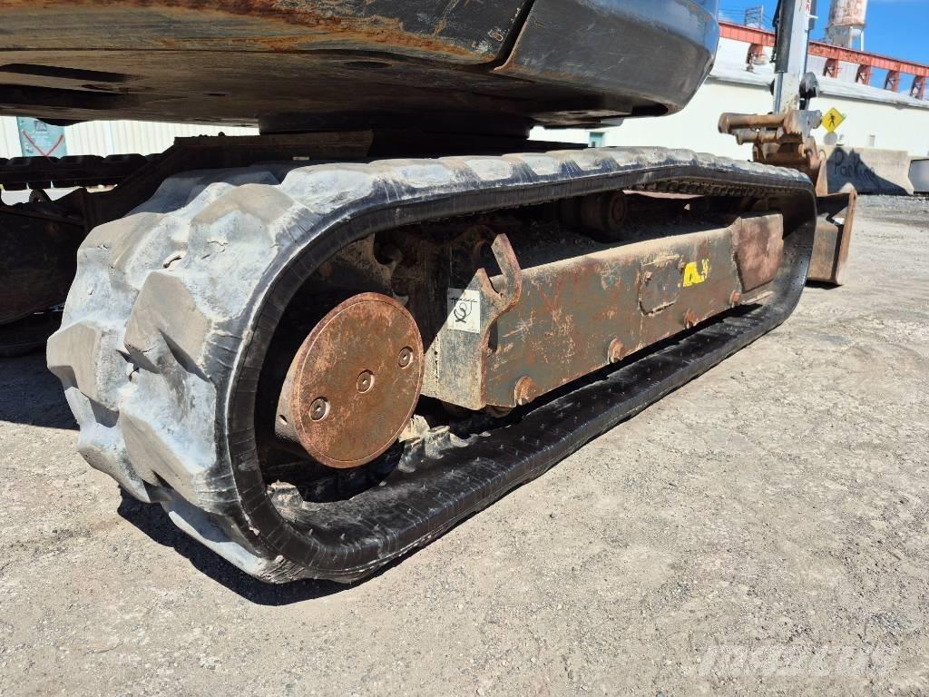 Bobcat E 32 Mini rýpadlá < 7t