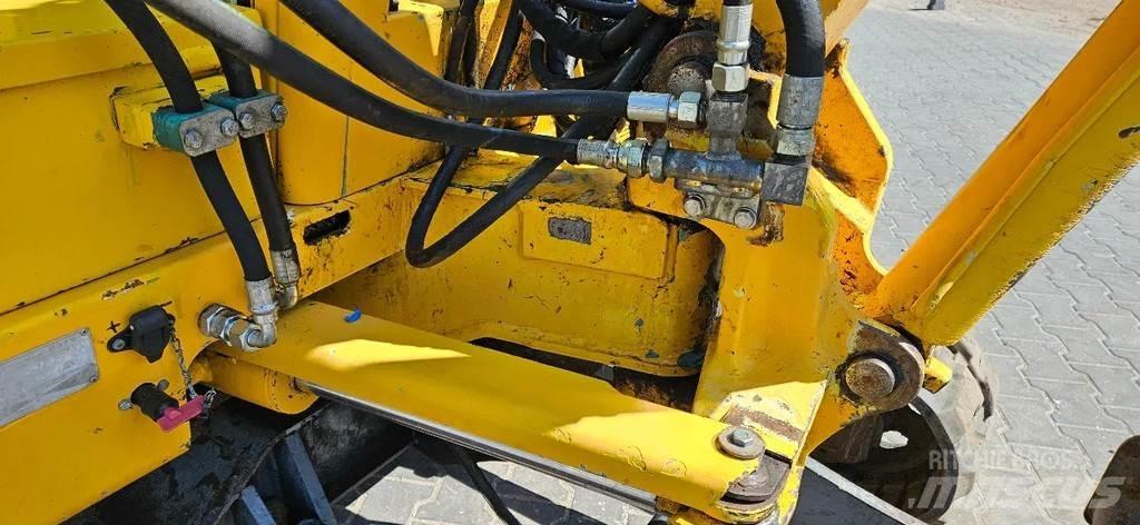 Yanmar B37 V Mini rýpadlá < 7t